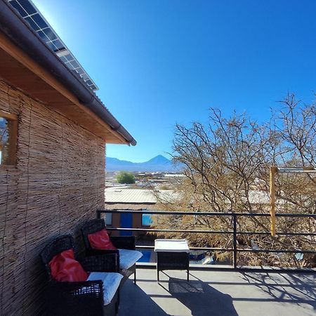 Hostal Lackuntur Сан-Педро-де-Атакама Экстерьер фото